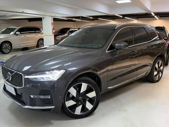 VOLVO XC60 2.0 T8 RECHARGE ULTIMATE AWD GEARTRONIC VOLVO XC60 2.0 T8 RECHARGE ULTIMATE AWD GEARTRONIC